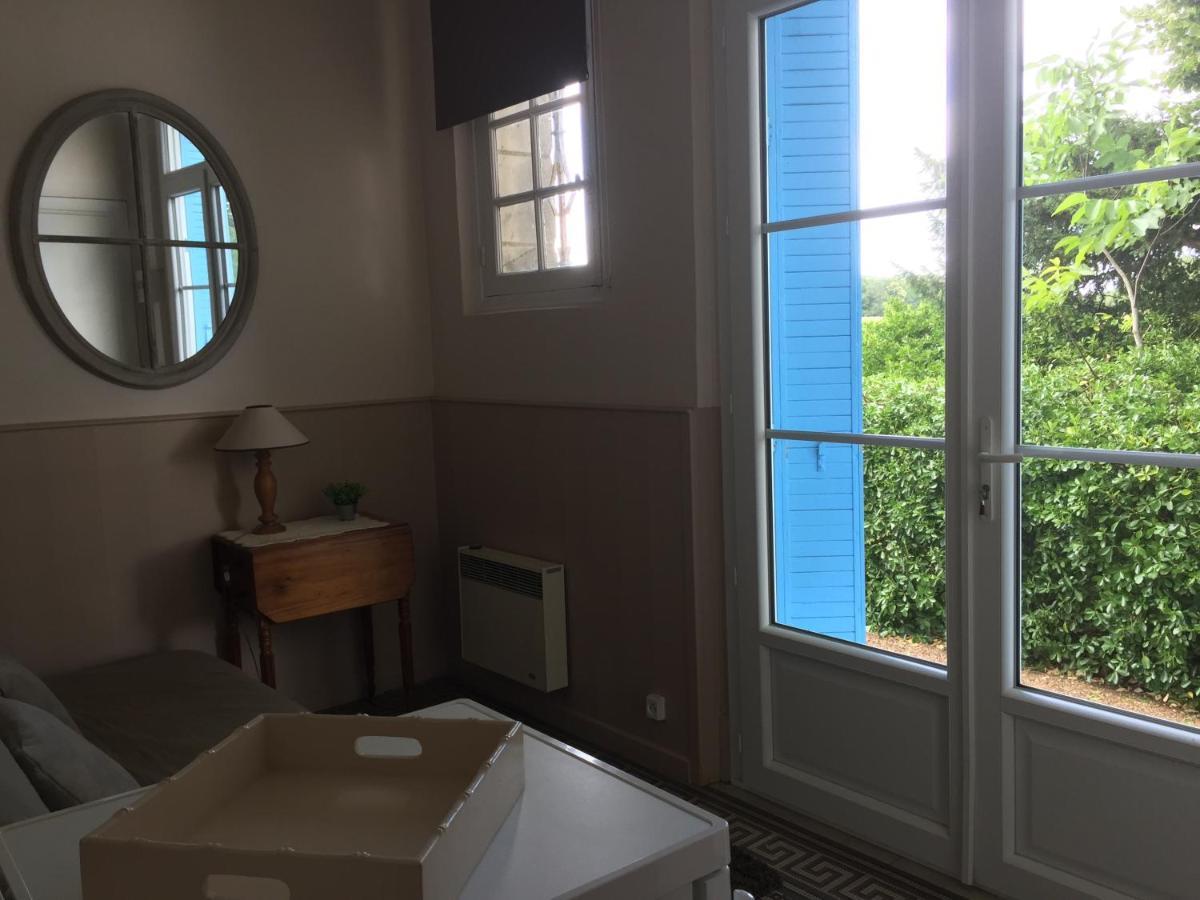Chateau De Pintray Lussault-sur-Loire Kültér fotó